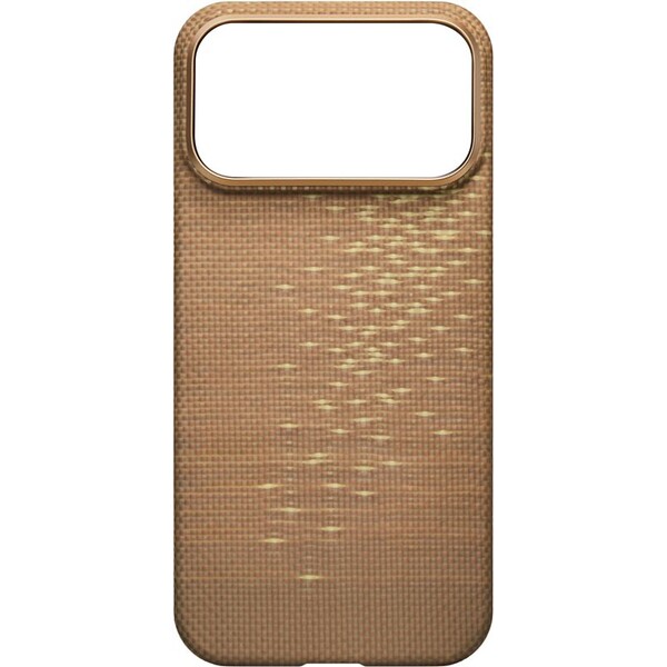 Pitaka-Ultra-Slim-Case-MagSafe-kryt-iPhone-17-Pro-Golden-Glint