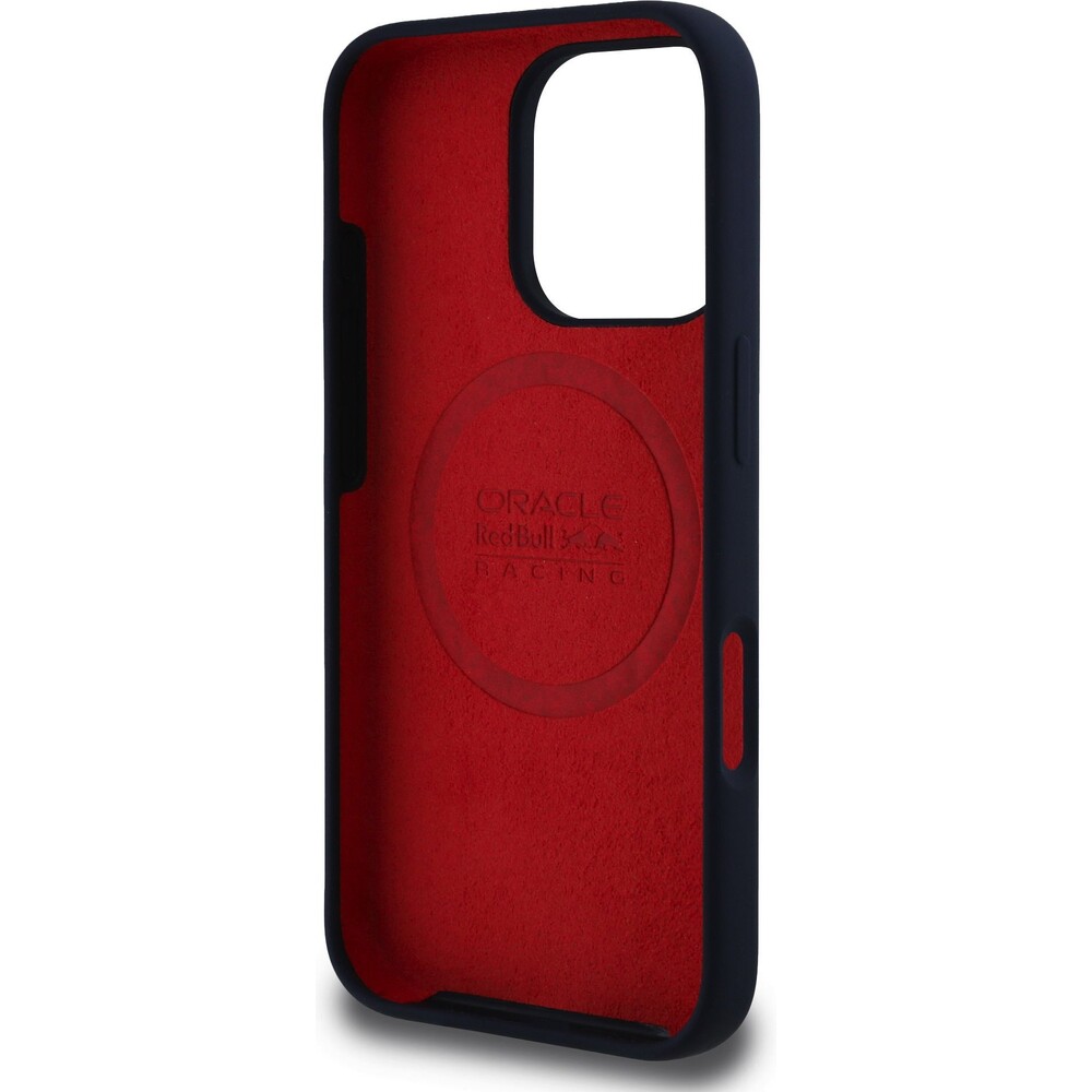 Oracle-Red-Bull-Racing-Silicone-Horizontal-Logo-MagSafe-kryt-iPhone-16-Pro-modry