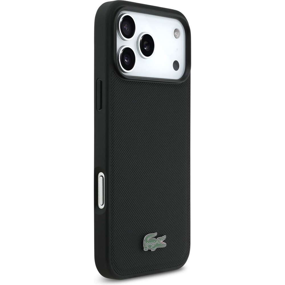 Lacoste-Iconic-Petit-Pique-MagSafe-kryt-penezenka-iPhone-17-Pro-Max-cerny