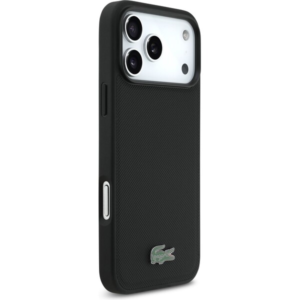 Lacoste-Iconic-Petit-Pique-MagSafe-kryt-penezenka-iPhone-17-Pro-Max-cerny