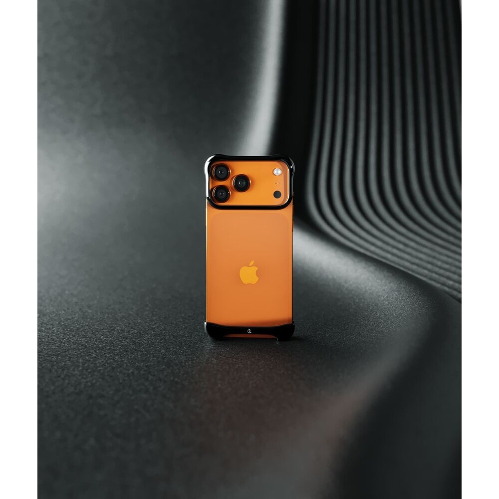 Arc-Pulse-titanovy-ochranny-ram-iPhone-17-Pro-onyxove-cerny
