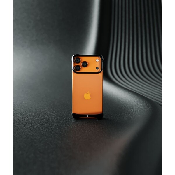 Arc-Pulse-titanovy-ochranny-ram-iPhone-17-Pro-onyxove-cerny