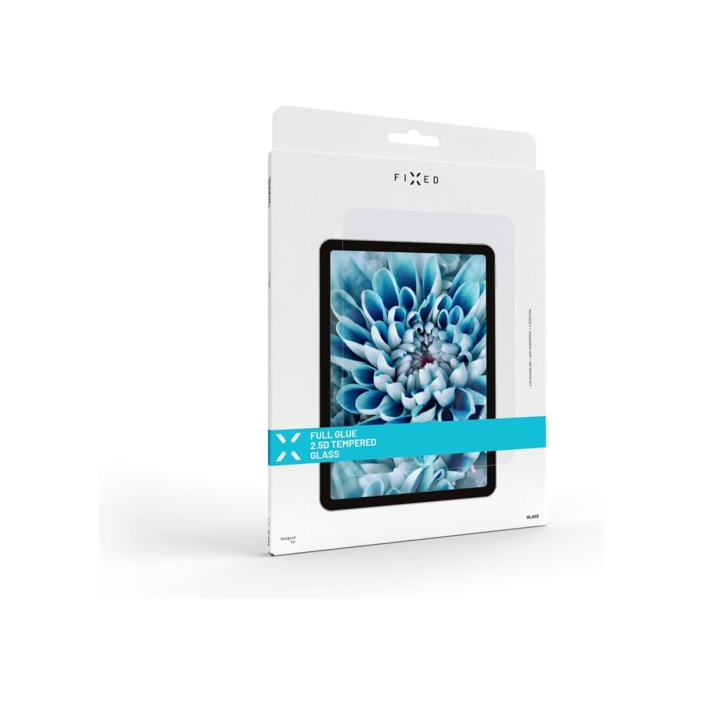 FIXED-2-5D-tvrzene-sklo-Apple-iPad-Air-13-2024-2026-cire
