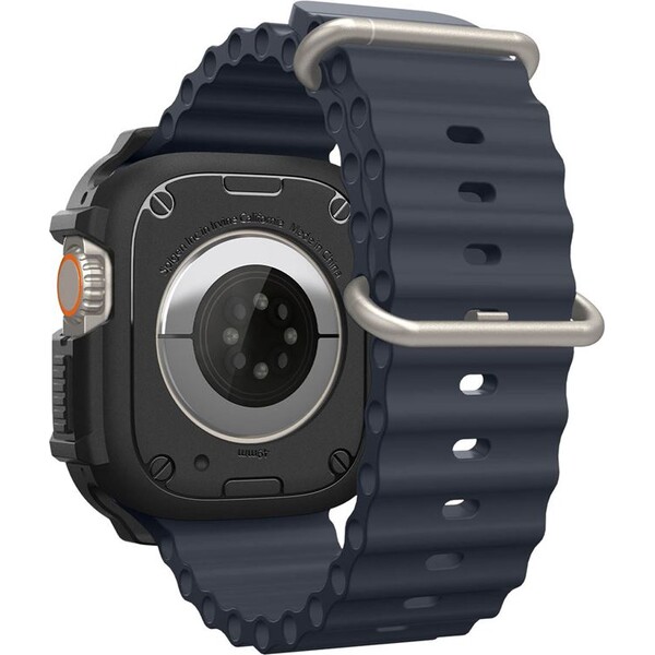 Spigen-Rugged-Armor-kryt-Apple-Watch-Ultra-3-2-1-49mm-cerny