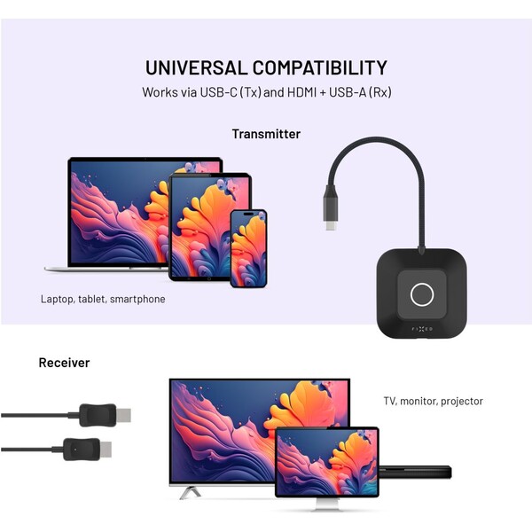 FIXED-AirLink-bezdratovy-HDMI-adapter-100W-PD-3-0-cerny