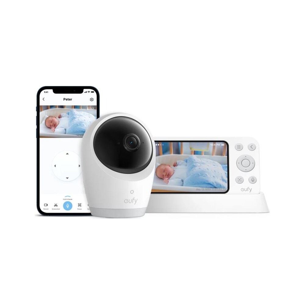 Anker-eufy-E21-detska-chuvicka-4K-bila