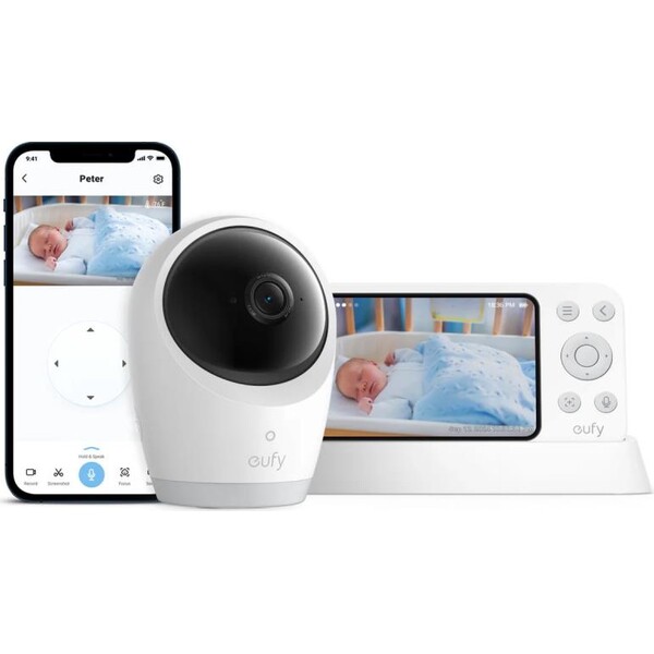 Anker-eufy-E21-detska-chuvicka-4K-bila