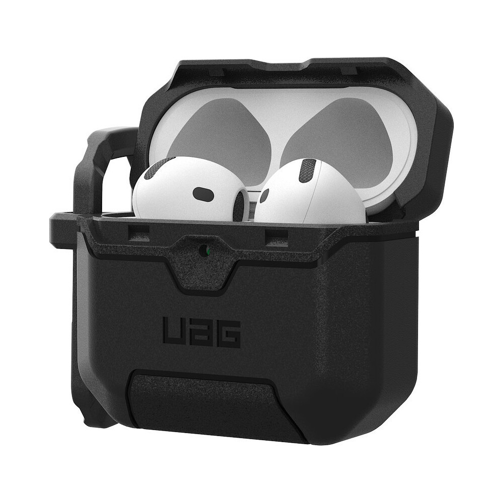 UAG-Scout-pouzdro-AirPods-4-cerne