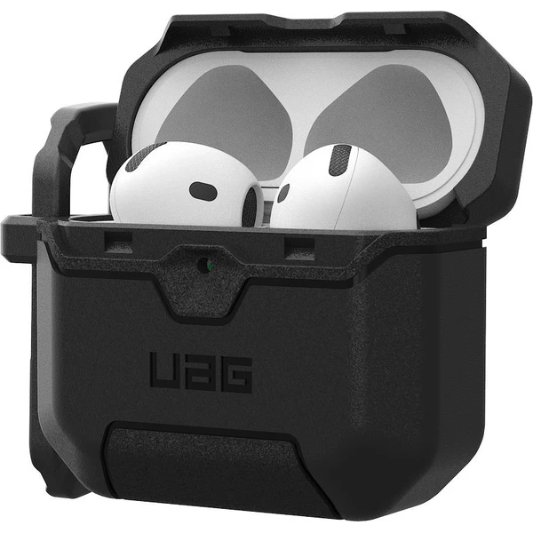 UAG Scout pouzdro AirPods 4 černé - Pouzdra - Obrázek 271bb328541b4652bcf3277d3017b3f9