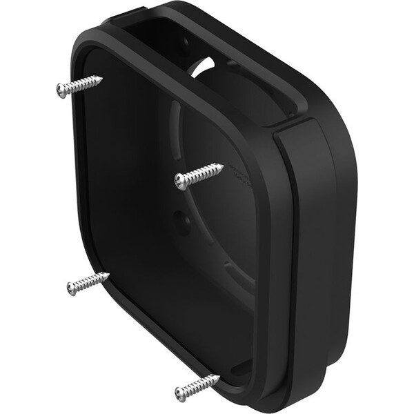 Spigen-Silicone-Fit-Mount-silikonovy-drzak-pro-Apple-TV-4K-3th-Gen-2022-cerny