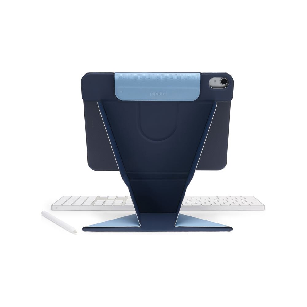 Pipetto-Origami-No6-Stand-pouzdro-iPad-11-2025-10-9-2022-tmave-modre