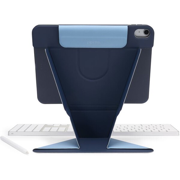 Pipetto-Origami-No6-Stand-pouzdro-iPad-11-2025-10-9-2022-tmave-modre