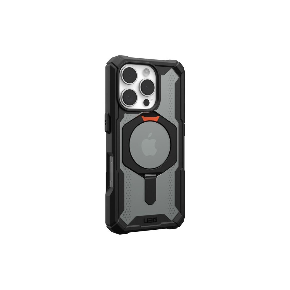 UAG-Plasma-XTE-Magsafe-kryt-iPhone-16-Pro-cerny-oranzovy