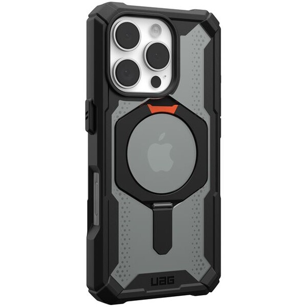 UAG-Plasma-XTE-Magsafe-kryt-iPhone-16-Pro-cerny-oranzovy