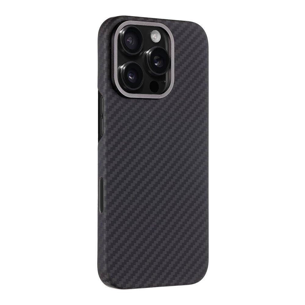 Tactical-MagForce-Aramid-Kryt-pro-Apple-iPhone-16-Pro-cerny