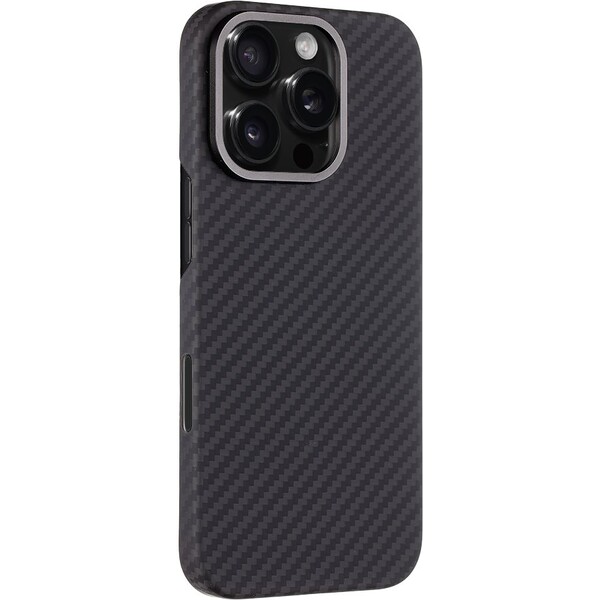 Tactical-MagForce-Aramid-Kryt-pro-Apple-iPhone-16-Pro-cerny