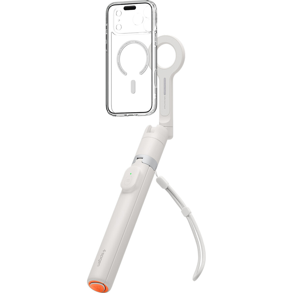 Spigen-MagSafe-Tripod-Selfie-tyc-bezova