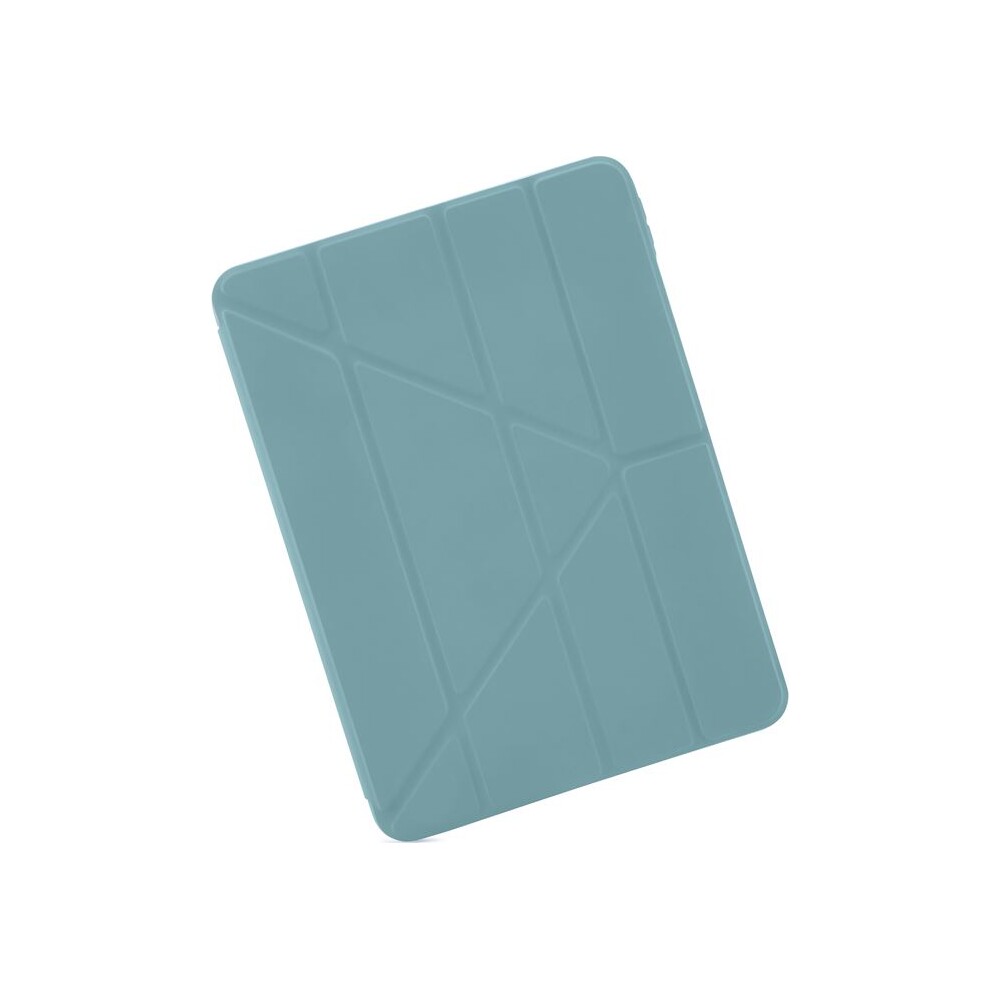 Pipetto-Origami-No1-Original-pouzdro-iPad-Air-11-2026-2025-2024-Air-10-9-2022-2020-tyrkysove