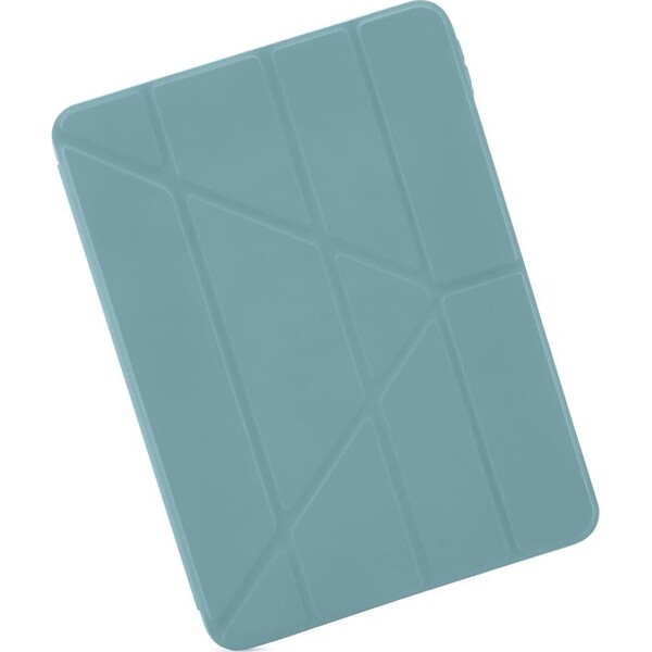 Pipetto-Origami-No1-Original-pouzdro-iPad-Air-11-2026-2025-2024-Air-10-9-2022-2020-tyrkysove