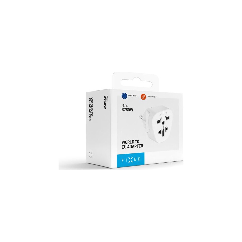FIXED-EU-cestovni-adapter-2-pro-zapojeni-UK-US-AUS-zarizeni-do-EU-zasuvek-bily