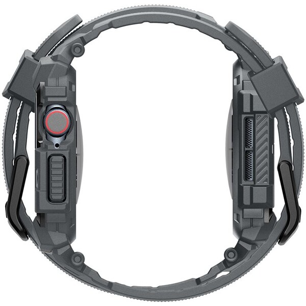 Spigen-Rugged-Armor-Pro-reminek-s-pouzdrem-Apple-Watch-10-11-46mm-sedy
