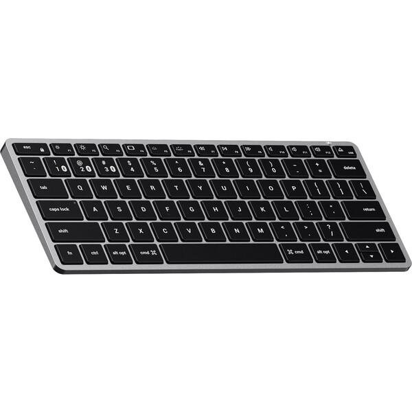 Satechi-Slim-X1-bezdratova-klavesnice-US-vesmirne-seda