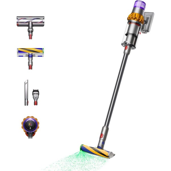 Dyson-V15-Detect-Absolute-2023-zluty-sedy
