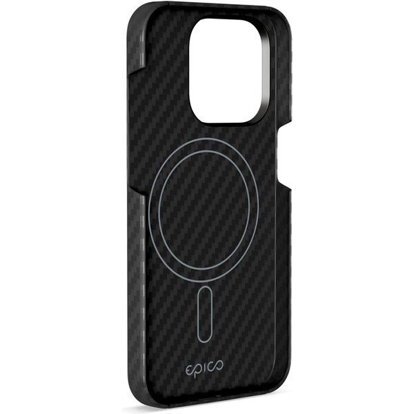 Epico-Mag-Carbon-kryt-pro-iPhone-16-Pro-cerna