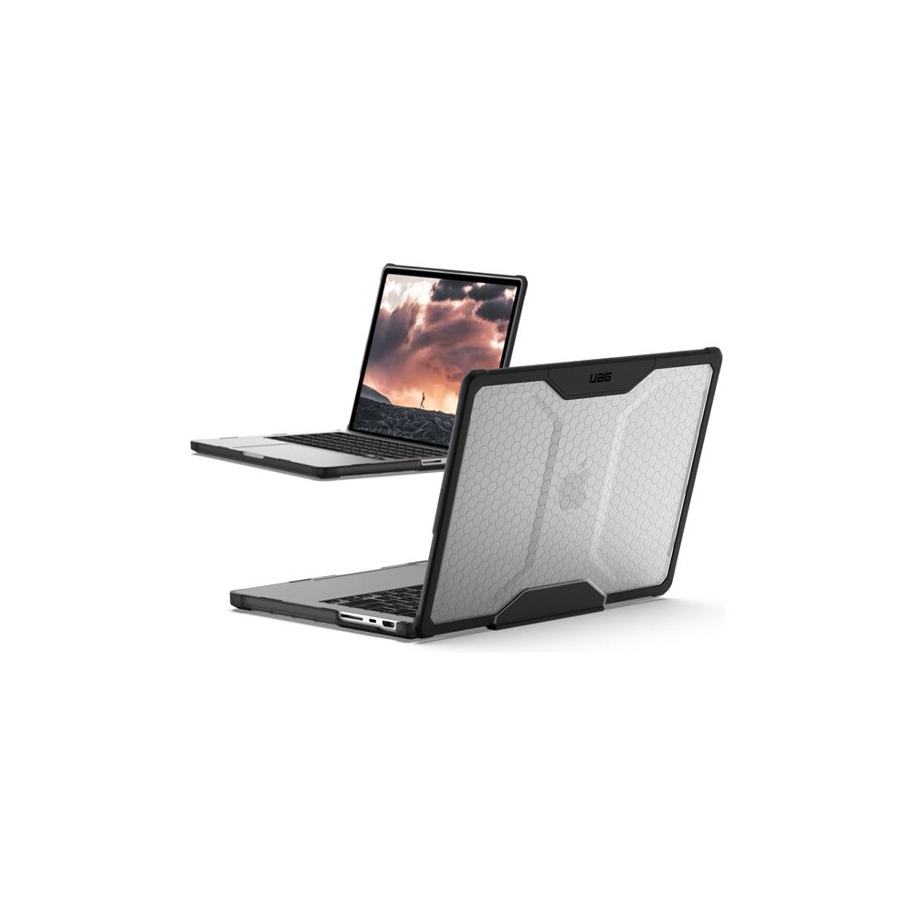 UAG-Plyo-Ice-pouzdro-MacBook-Pro-14-M4-2024-M3-2023-M2-2022-M1-2021-
