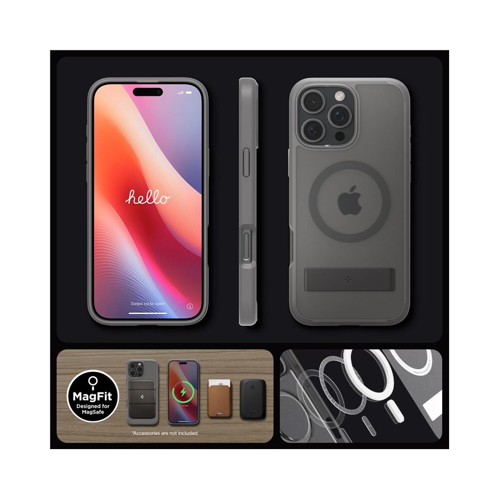 Spigen-Ultra-Hybrid-S-MagSafe-krytiPhone-16-Pro-Max-frost-gray