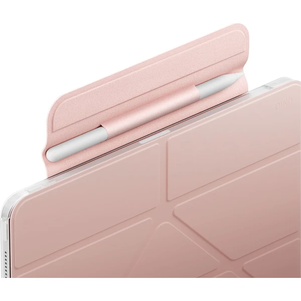 UNIQ-Camden-Lite-s-pouzdrem-pro-Apple-Pencil-iPad-11-2025-iPad-10-9-2022-ruzove