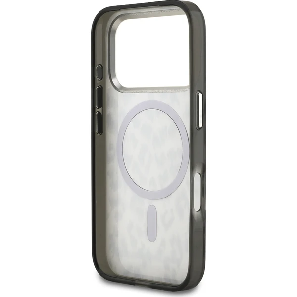 Karl-Lagerfeld-IML-Leopard-MagSafe-kryt-iPhone-17-Pro-hnedy
