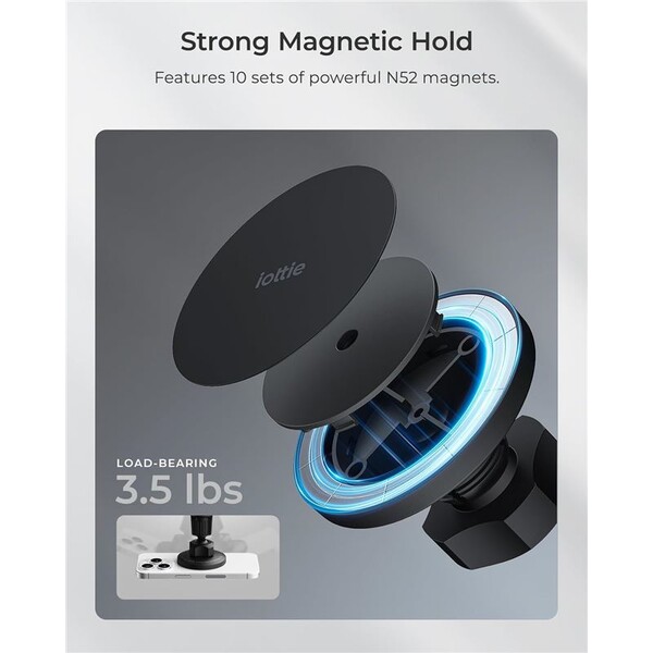 iOttie-iTap-3-MagSafe-Air-Vent-Mount-drzak-do-auta-cerny