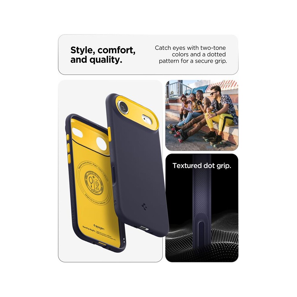 Spigen-Nano-Pop-MagSafe-kryt-iPhone-Air-blueberry-navy