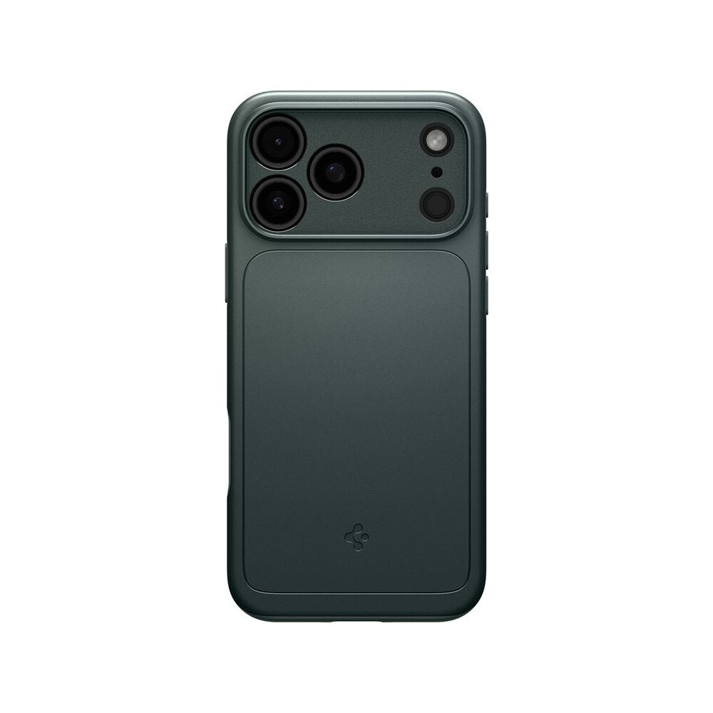 Spigen-Thin-Fit-MagSafe-kryt-iPhone-17-Pro-abyss-green