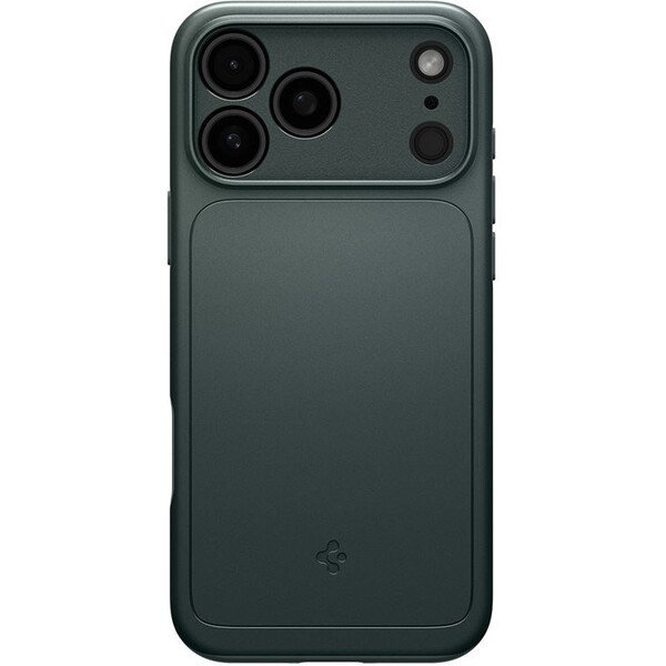 Spigen-Thin-Fit-MagSafe-kryt-iPhone-17-Pro-abyss-green