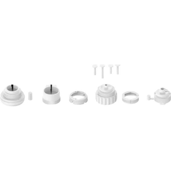 AQARA-W600-Zigbee-a-Thread-radiatorova-hlavice-bila