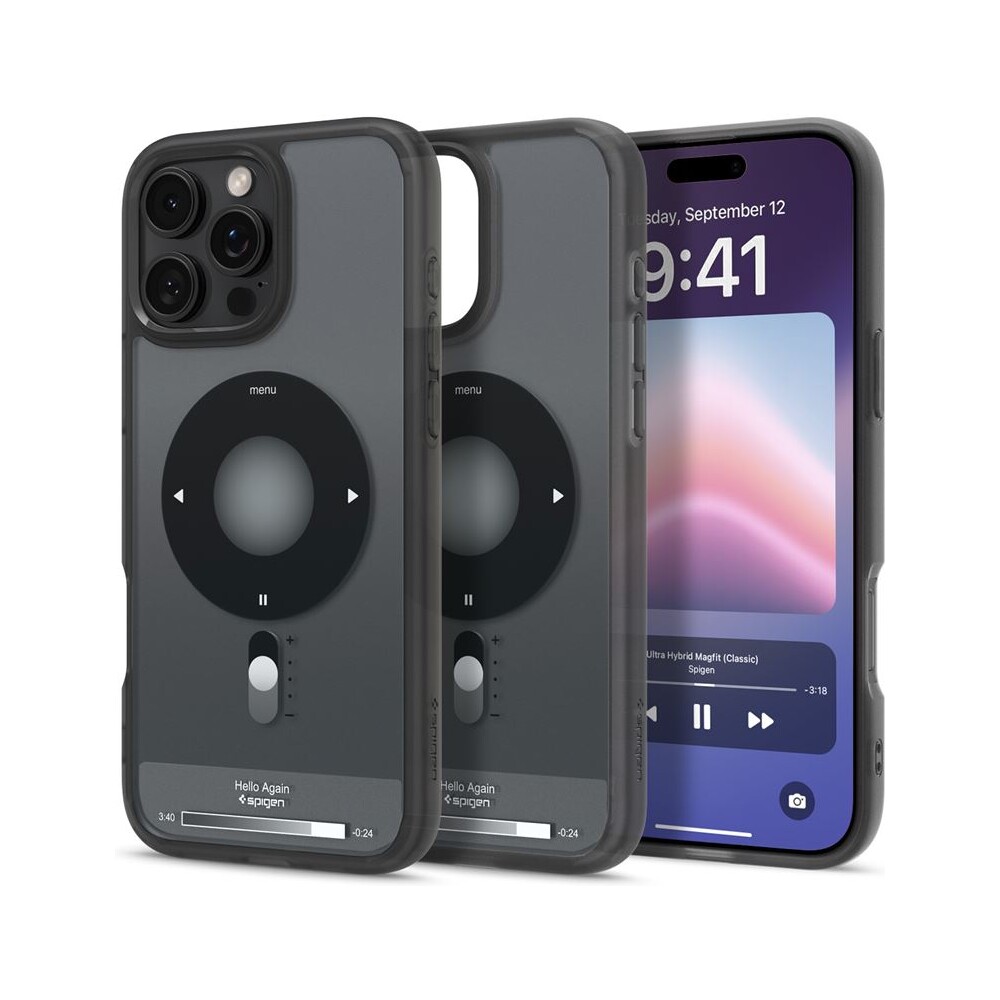 Spigen-Ultra-Hybrid-MagSafe-kryt-iPhone-16-Pro-classic-black