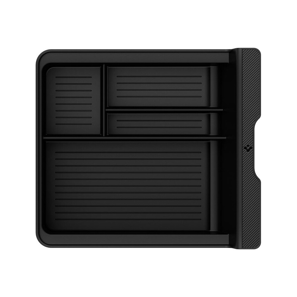 Spigen-Center-Console-Organizer-Tesla-Model-Y-3-cerny