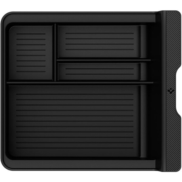 Spigen-Center-Console-Organizer-Tesla-Model-Y-3-cerny