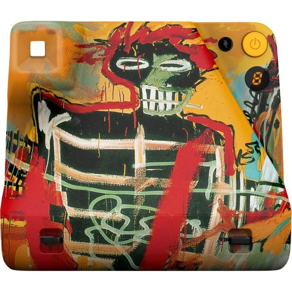 Polaroid Now Generation 2 Basquiat Edition - Fotoaparáty - Obrázek 283ca274609840beb6525aef83cfa767