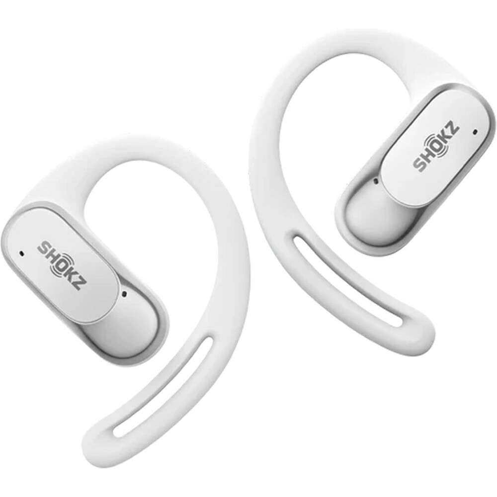 Shokz-OpenFit-Air-Bluetooth-sluchatka-bila