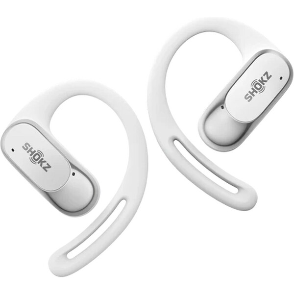 Shokz-OpenFit-Air-Bluetooth-sluchatka-bila