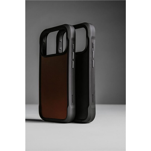 Nomad-Rugged-Leather-Case-Horween-MagSafe-kozeny-kryt-iPhone-17-Pro-Max-Black