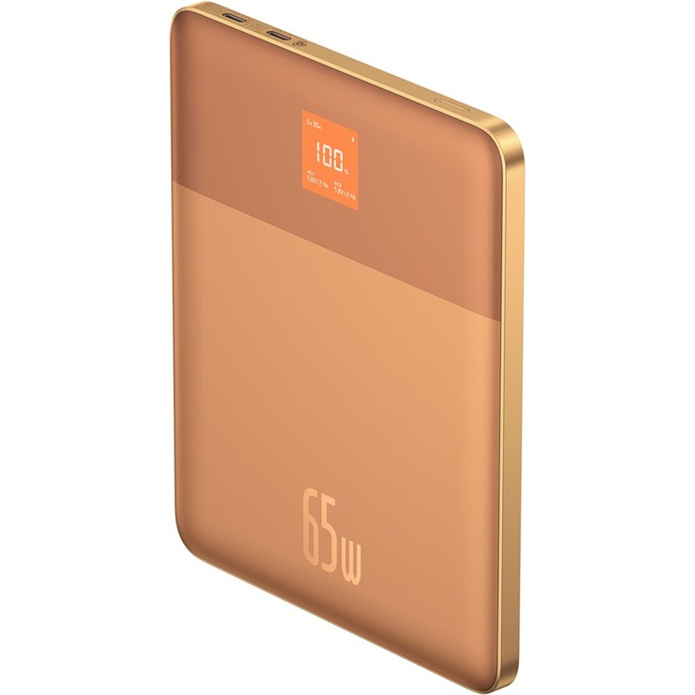 Baseus-Blade2-powerbanka-12000mAh-65W-oranzova