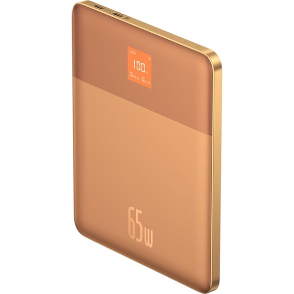 Baseus-Blade2-powerbanka-12000mAh-65W-oranzova