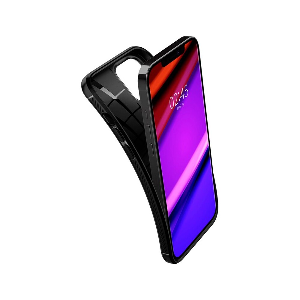 Spigen-Rugged-Armor-kryt-iPhone-12-12-Pro-cerny