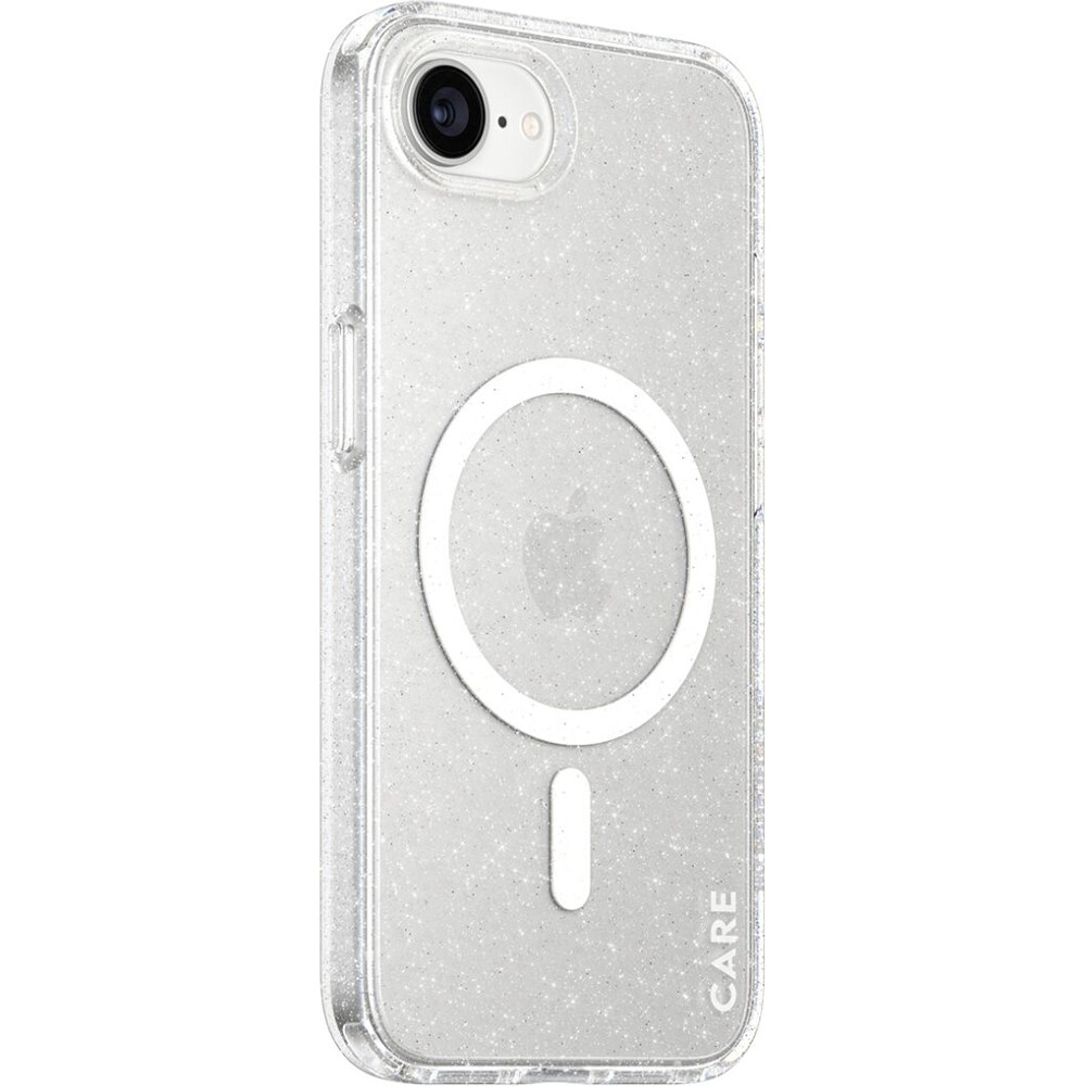 PanzerGlass-CARE-kryt-Apple-iPhone-17e-16e-MagSafe-Star-Lit-trpytivy-bily