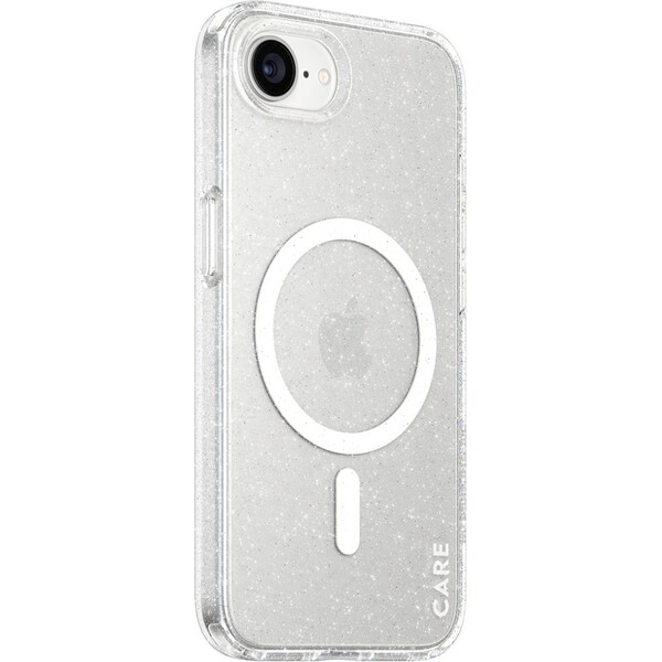 PanzerGlass-CARE-kryt-Apple-iPhone-17e-16e-MagSafe-Star-Lit-trpytivy-bily