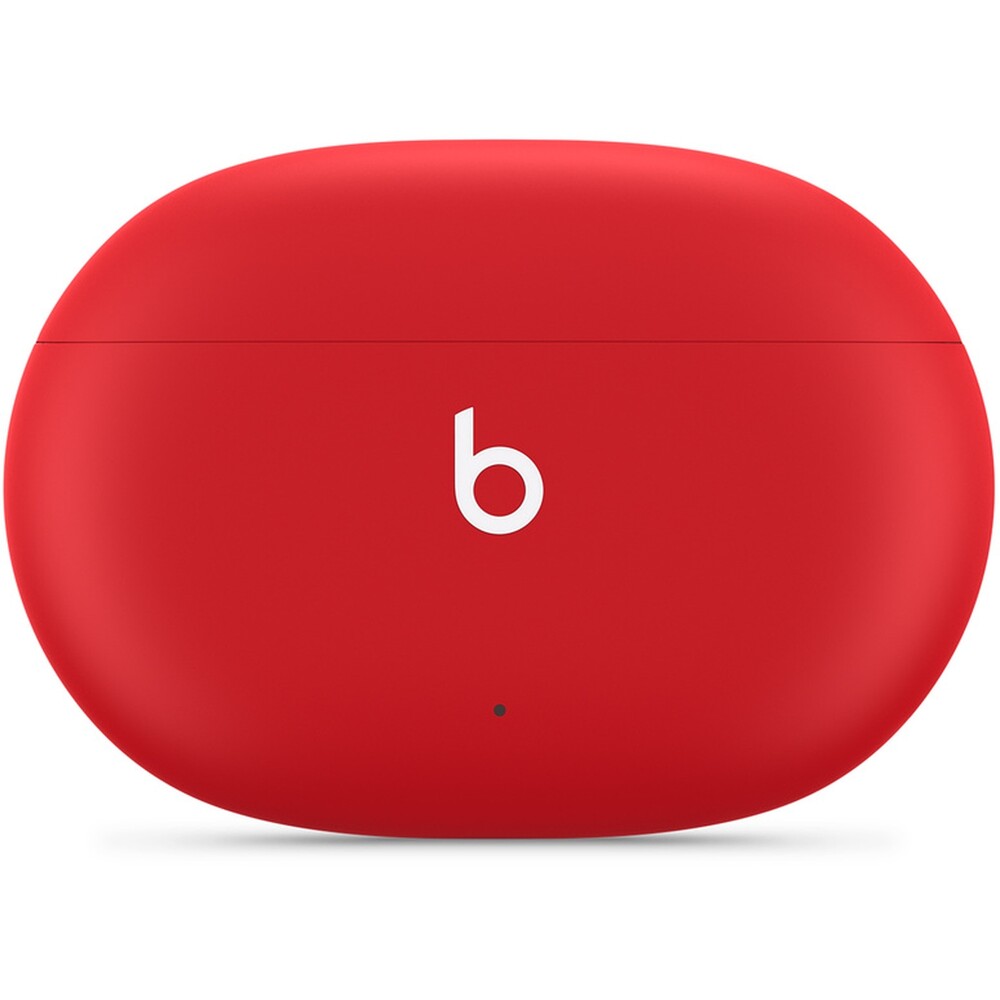 Apple-Beats-Studio-Buds-bezdratova-sluchatka-s-potlacenim-hluku-cervena